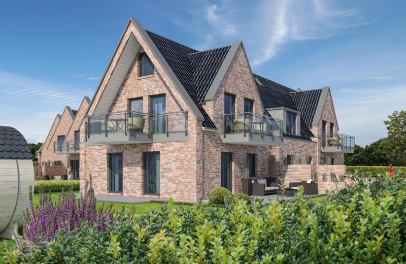 Ferienwohnung Sonnenkieker EG