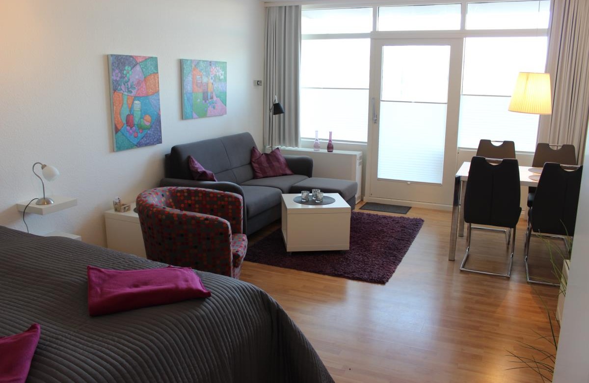 Ferienwohnung Meeresrauschen