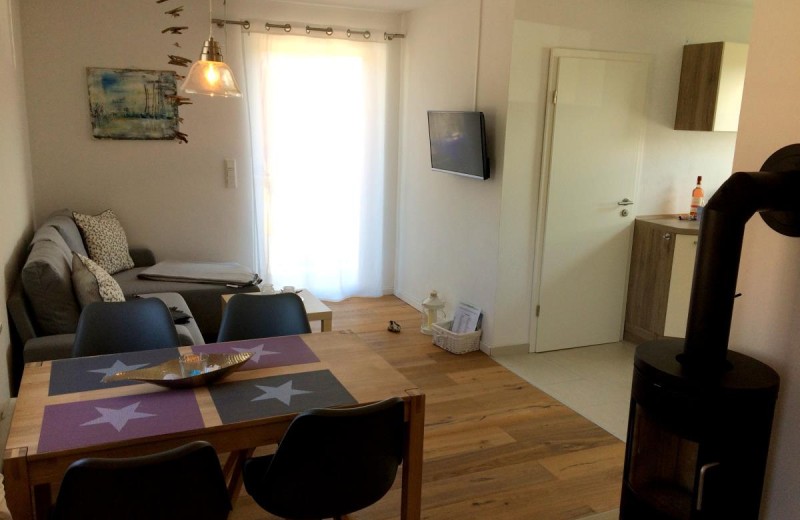 Ferienhaus Sandseele
