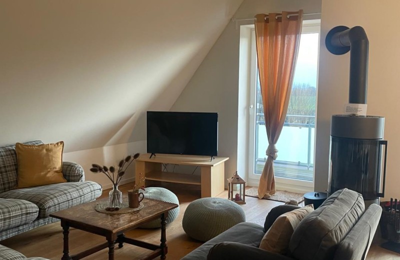 Ferienwohnung Kajüte OG
