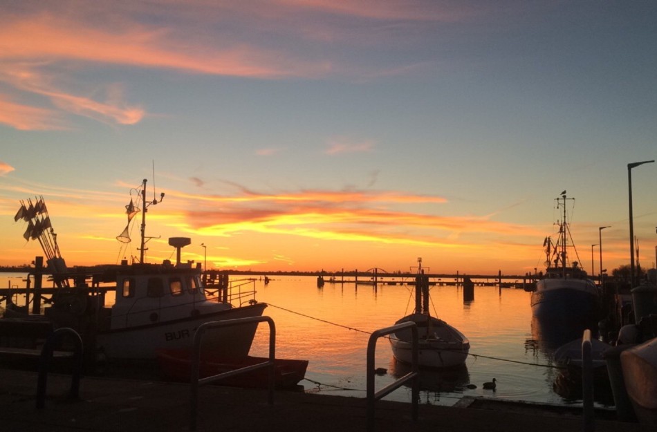 Ferienwohnung Kajüte OG