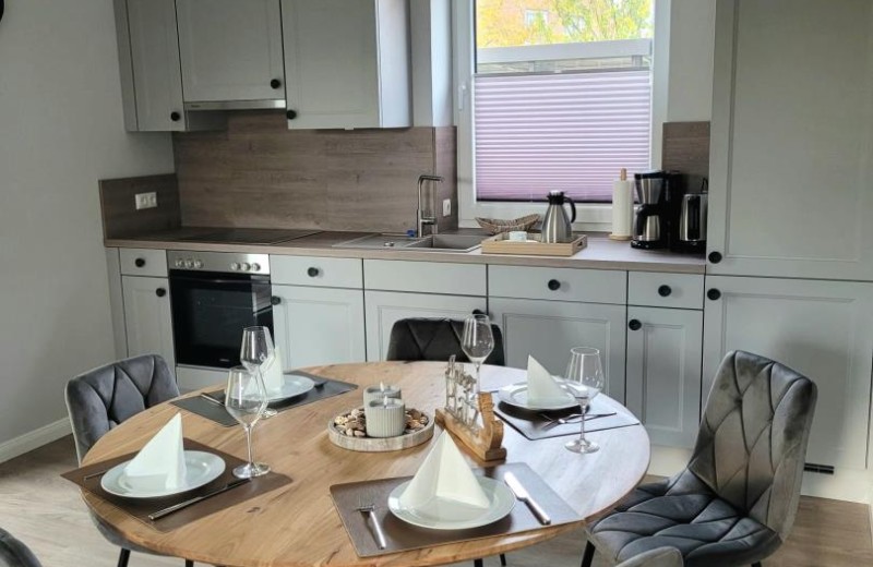 Ferienwohnung Sonnenkieker EG