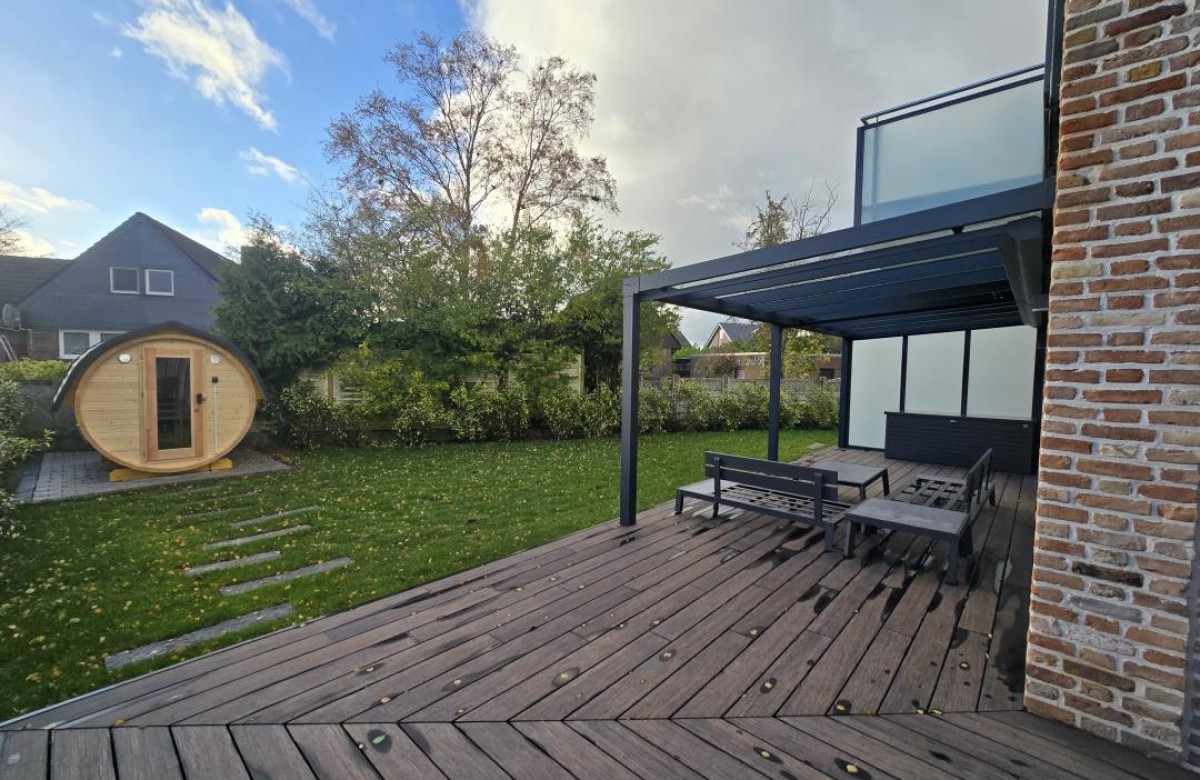 Ferienwohnung Sonnenkieker EG