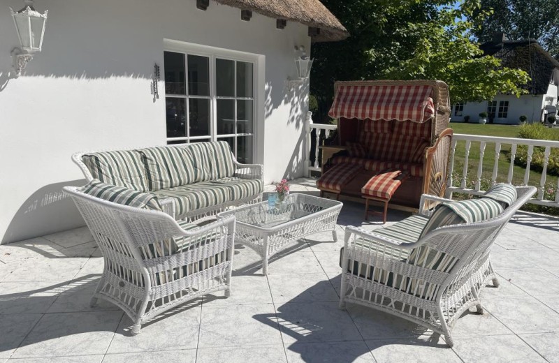 Ferienhaus Rosensinfonie