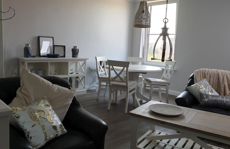 Ferienwohnung Seglernest 2