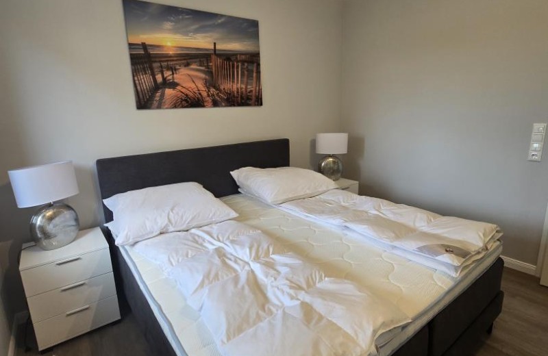 Ferienwohnung Sonnenkieker EG