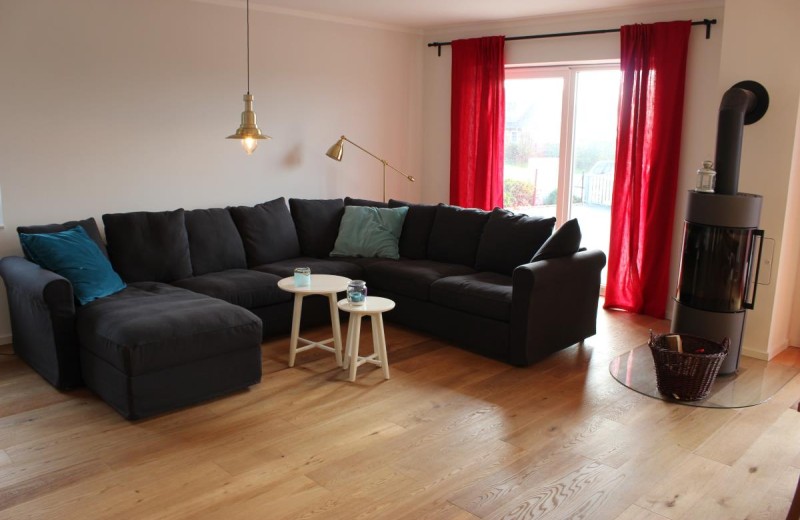 Ferienwohnung Kajüte EG