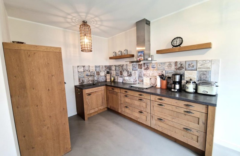 Ferienwohnung Inselbude Ferienwohnung Inselbude