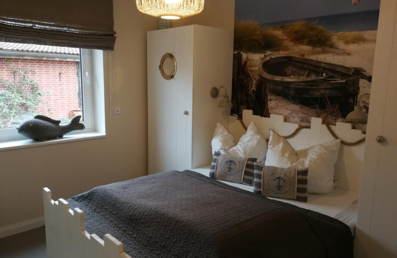 Ferienwohnung Inselbude