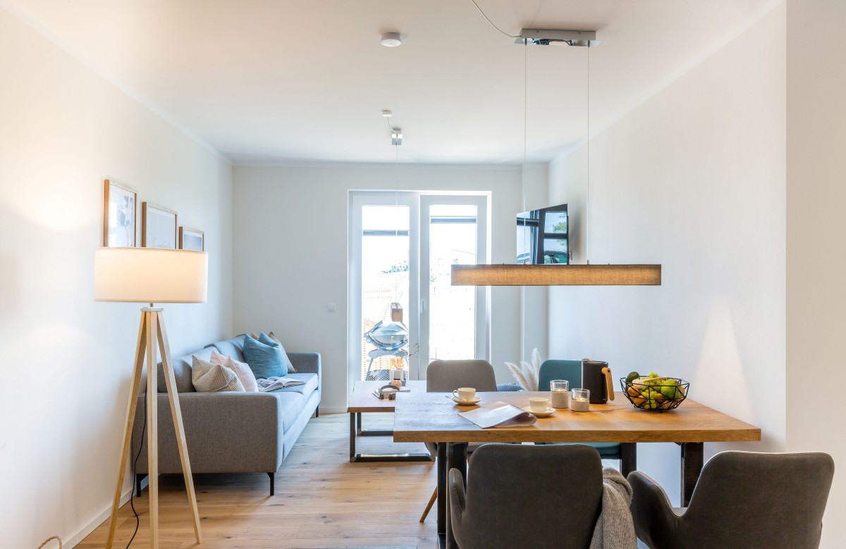 Ferienwohnung Sundseele Nr. 30 WE-2