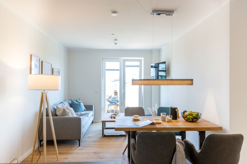 Ferienwohnung Sundseele Nr. 30 WE-2