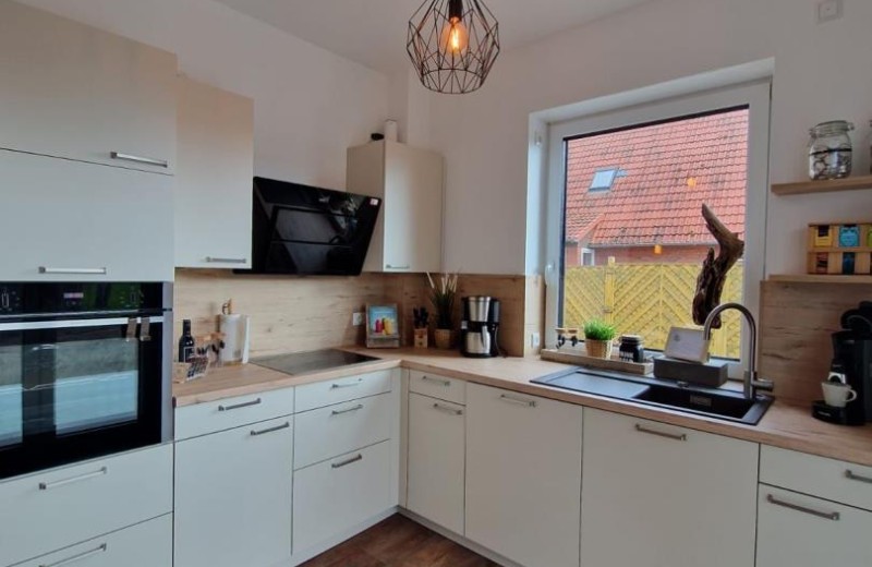 Ferienwohnung Inselzeit