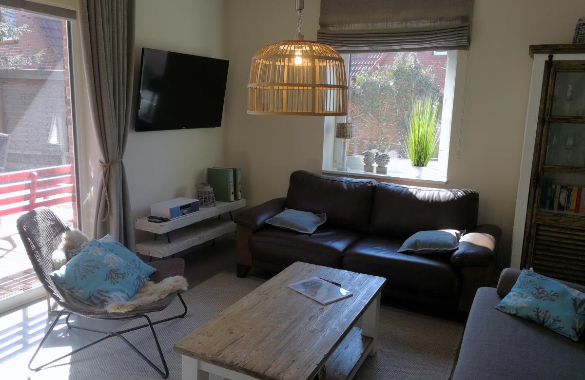 Ferienwohnung Inselbude