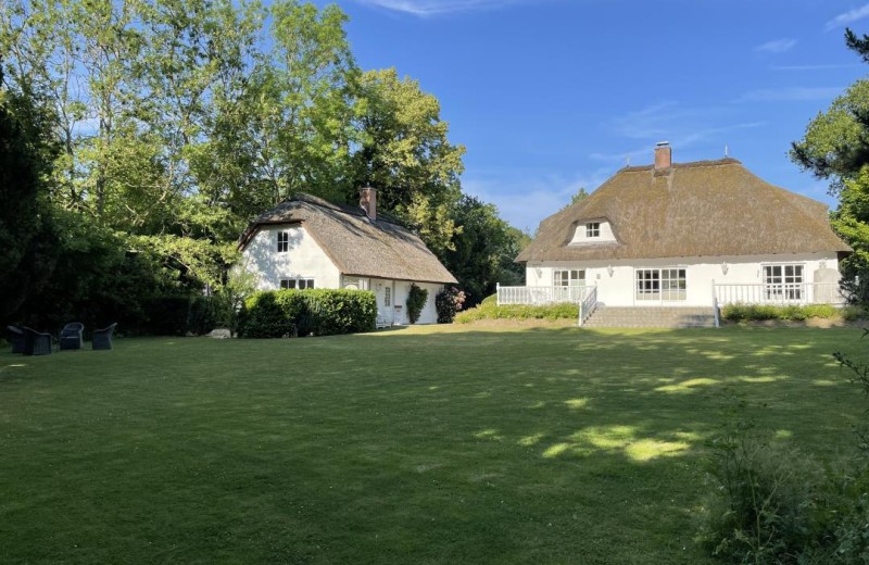 Ferienhaus Rosensinfonie