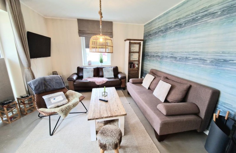 Ferienwohnung Inselbude Ferienwohnung Inselbude