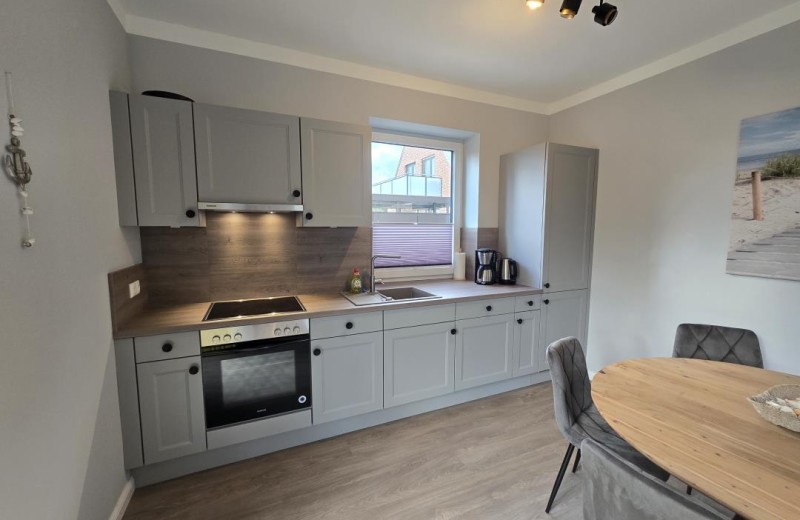 Ferienwohnung Sonnenkieker EG