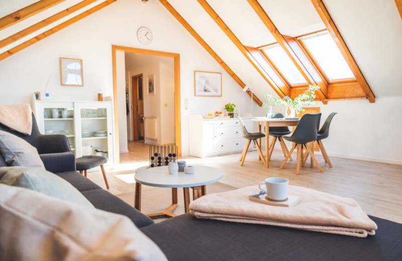 Ferienwohnung Binnenseeblick OG 2