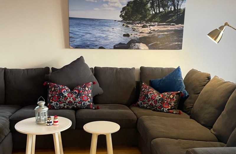 Ferienwohnung Kajüte EG