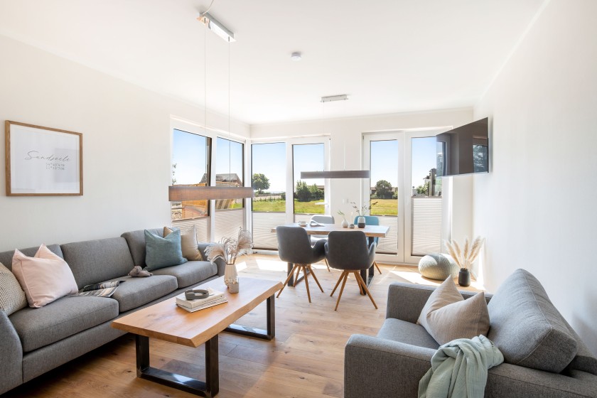 Ferienwohnung Sundseele Nr. 26 WE-1