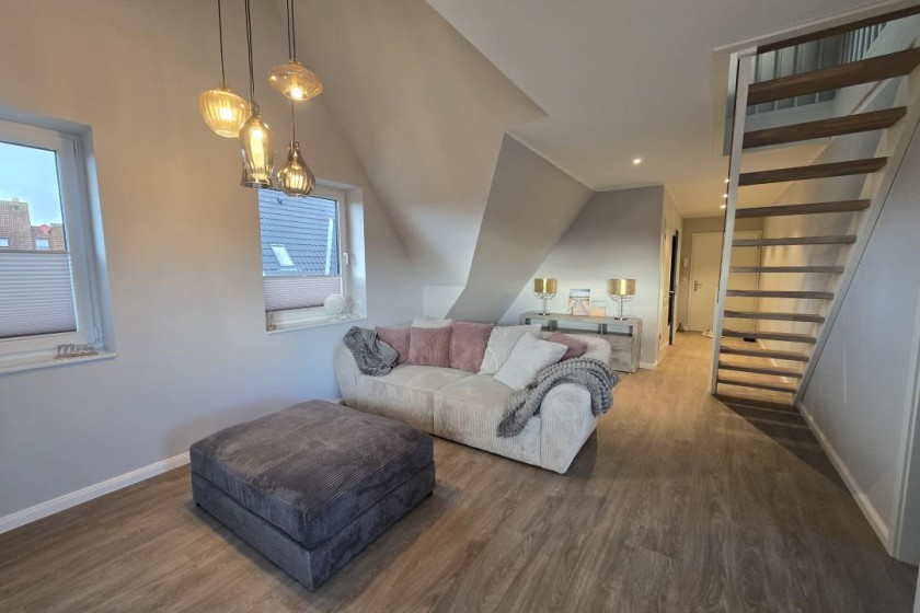 Ferienwohnung Sonnenkieker OG