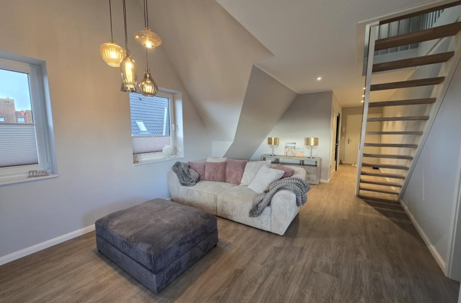 Ferienwohnung Sonnenkieker OG