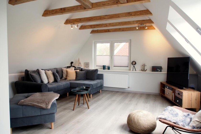 Ferienhaus Fischerhuus