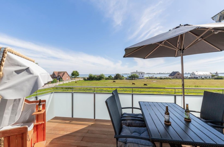 Penthouse Sundseele Nr. 30 WE-4