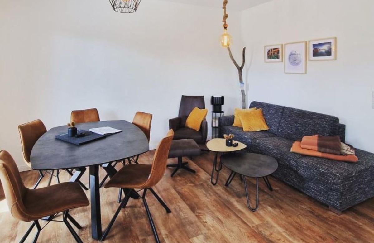 Ferienwohnung Inselzeit