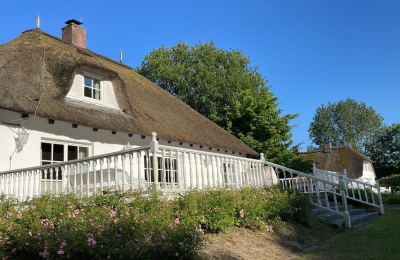Ferienhaus Rosensinfonie