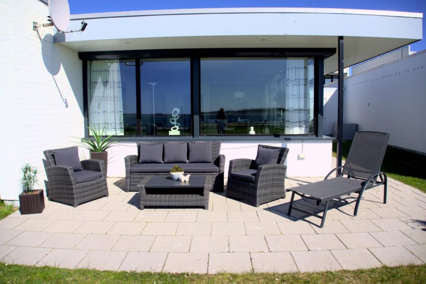 Bungalow 8 am Südstrand