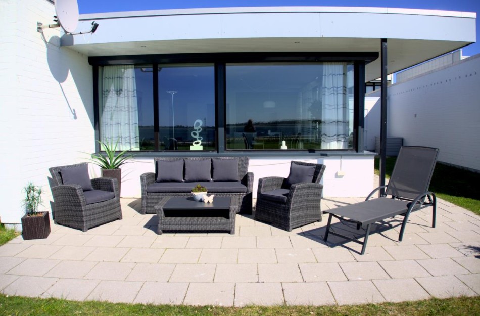 Bungalow 8 am Südstrand