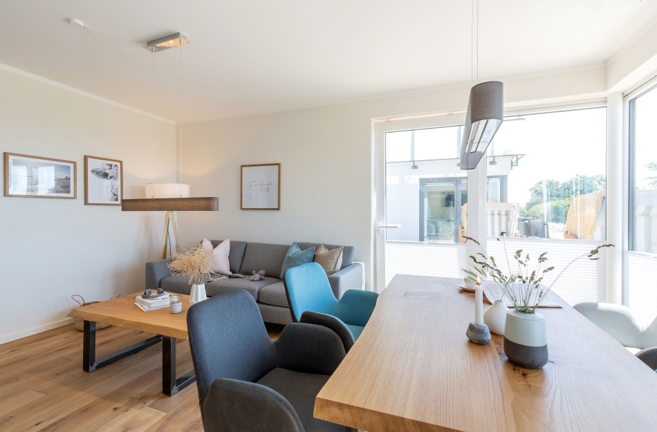 Ferienwohnung Sundseele Nr. 26 WE-3