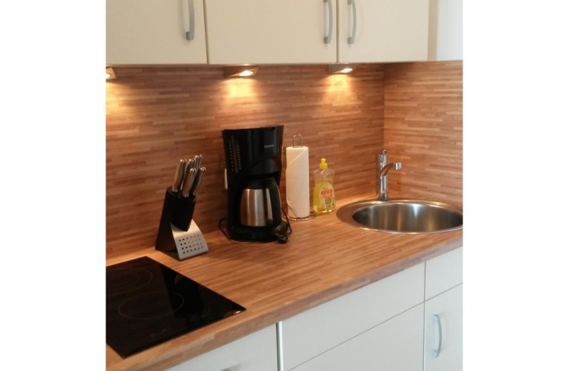 Ferienwohnung Ostseeblick Ferienwohnung Ostseeblick