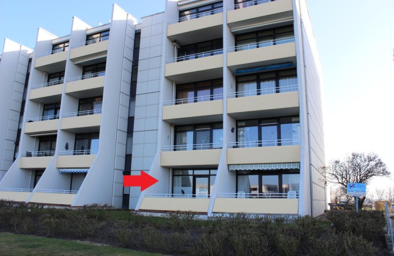 Ferienwohnung Meeresrauschen