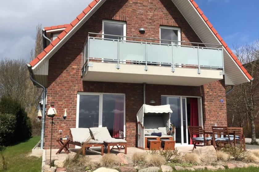 Ferienwohnung Kajüte EG