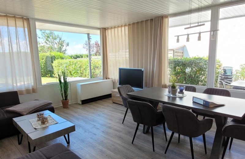 Bungalow Düne 46 am Südstrand