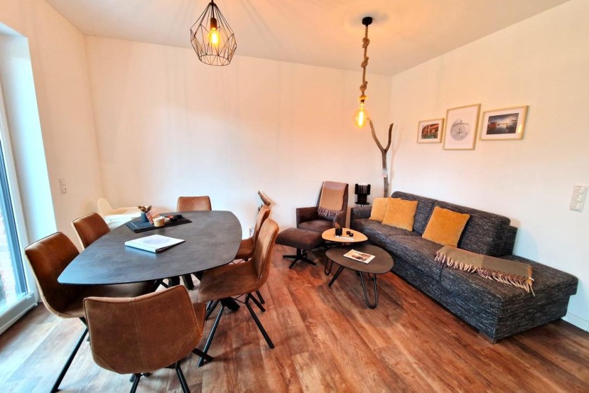 Ferienwohnung Inselzeit