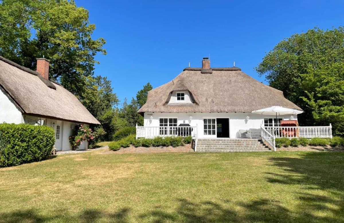 Ferienhaus Rosensinfonie