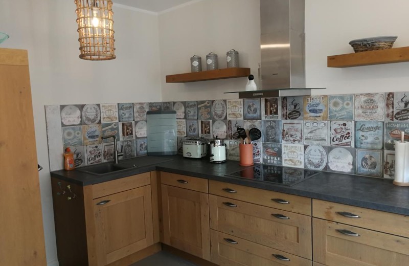 Ferienwohnung Inselbude