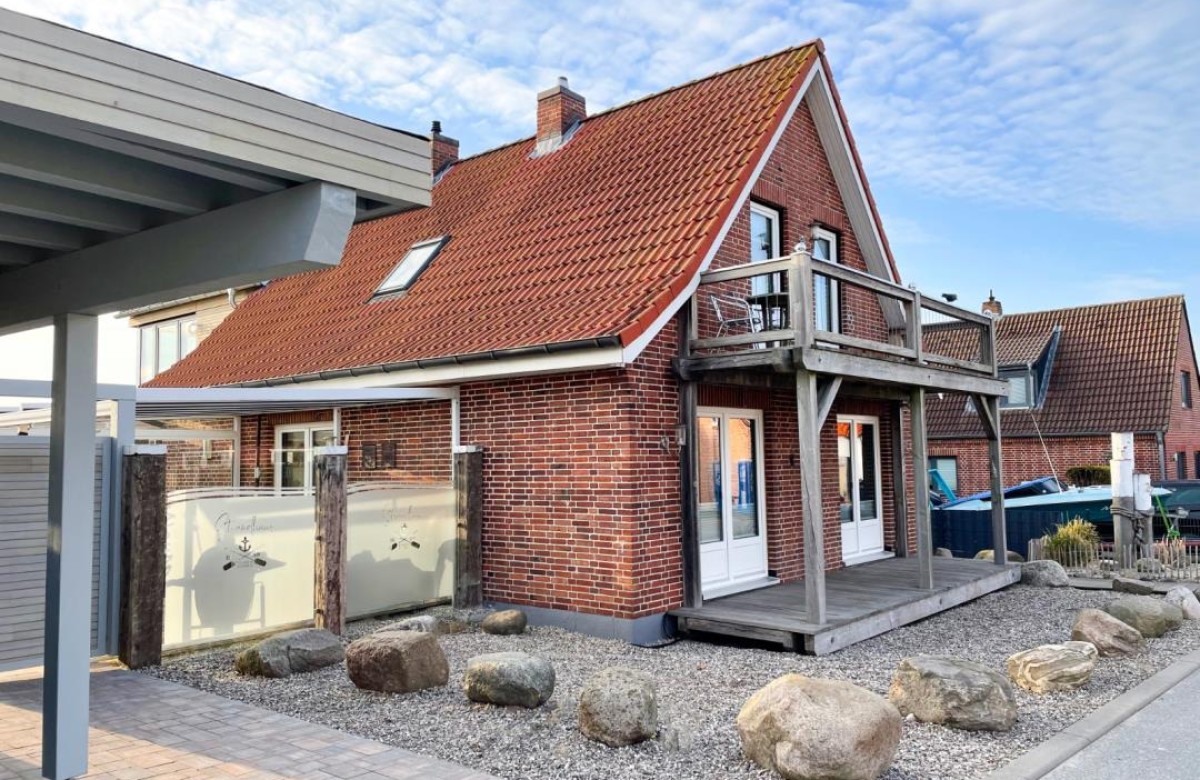 Ferienhaus Strandhuus