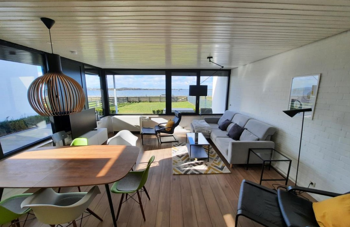Bungalow 11 am Südstrand