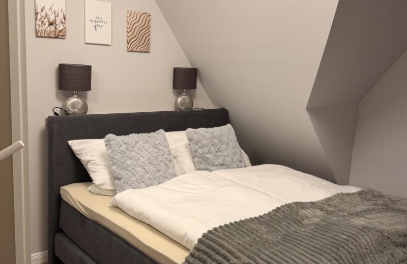 Ferienwohnung Sonnenkieker OG