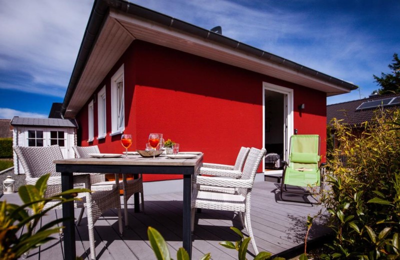 Ferienhaus Sandseele