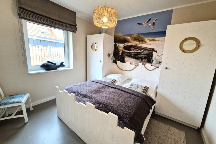 Ferienwohnung Inselbude