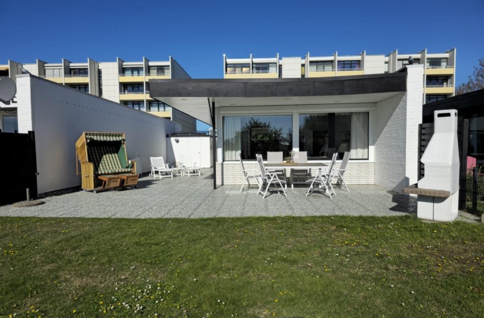 Bungalow 57 am Südstrand