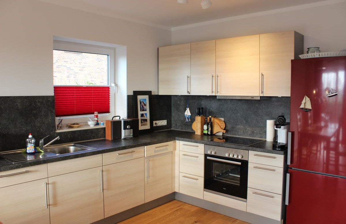 Ferienwohnung Kajüte EG