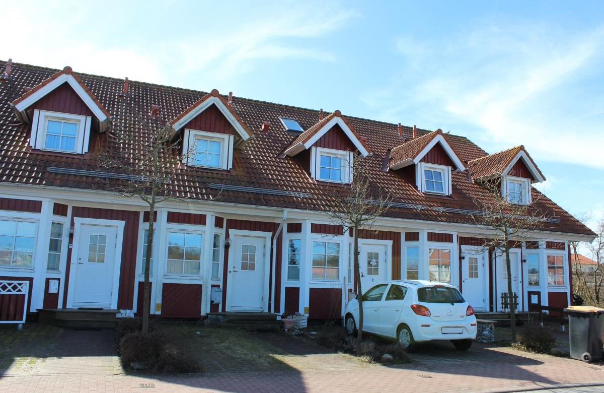 Reihenhaus Grüner Weg