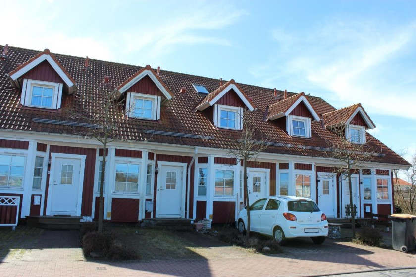 Reihenhaus Grüner Weg