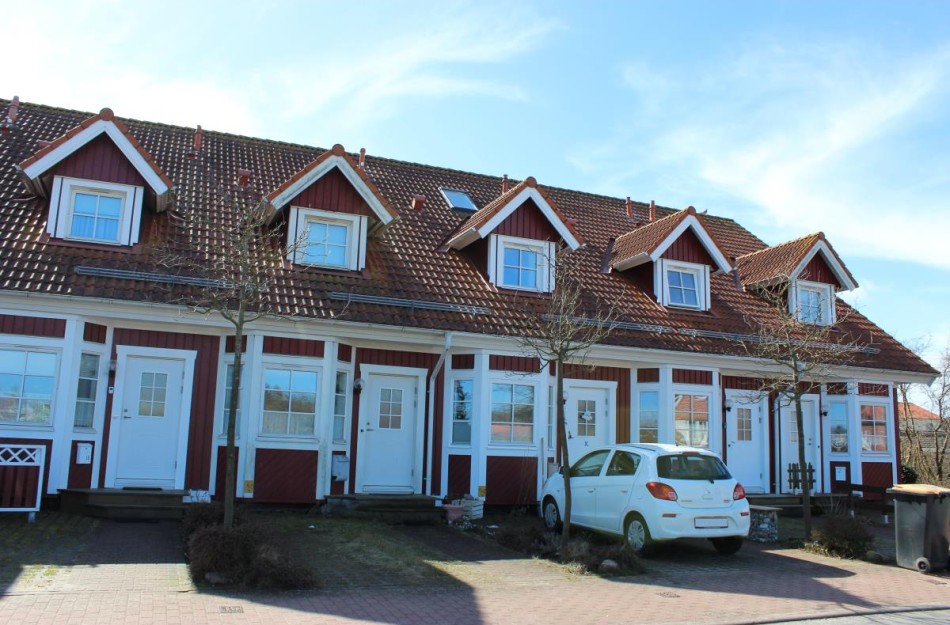 Reihenhaus Grüner Weg
