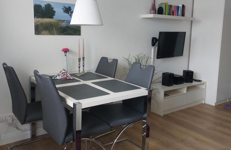 Ferienwohnung Meeresrauschen